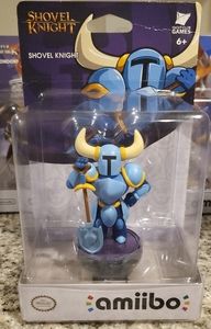 Shovel Knight Amiibo
